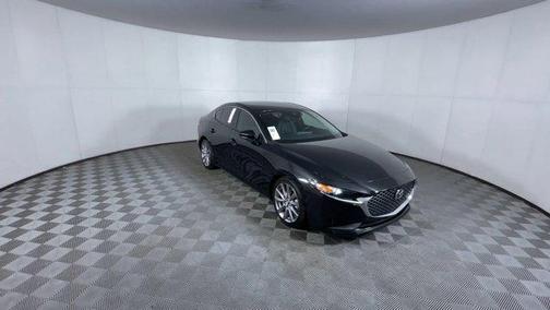 2021 Mazda Mazda3 FWD w/Select Package