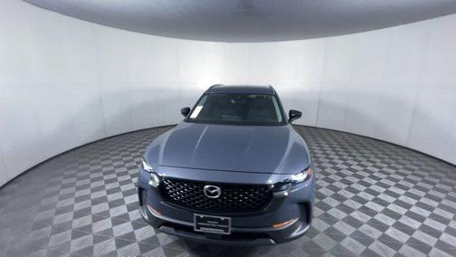 Polymetal Gray Metallic 2024 Mazda CX-50 2.5 S Premium Plus Package