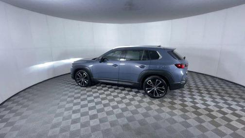 Polymetal Gray Metallic 2024 Mazda CX-50 2.5 S Premium Plus Package