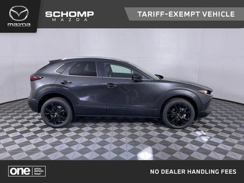 2025 Mazda CX-30 Select