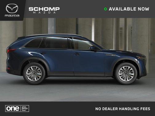 2026 Mazda CX-90 3.3 Turbo Preferred