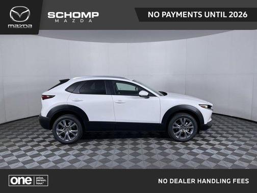 2026 Mazda CX-30 2.5 S Preferred Package