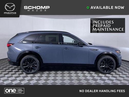 2026 Mazda CX-90 3.3 Turbo Premium Sport