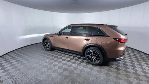 2025 Mazda CX-70 PHEV Premium Package