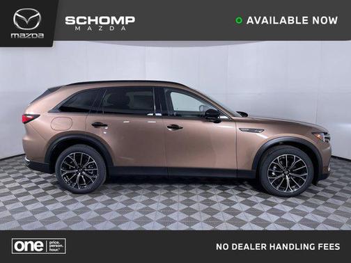 2025 Mazda CX-70 PHEV Premium Package