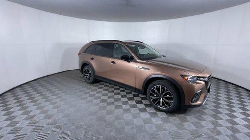 2025 Mazda CX-70 PHEV Premium Package