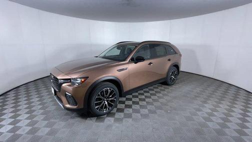 2025 Mazda CX-70 PHEV Premium Package