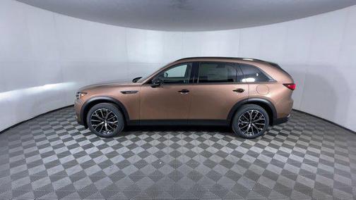 2025 Mazda CX-70 PHEV Premium Package