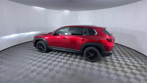 soul red crystal metallic 2026 Mazda CX-50 2.5 S Preferred Package