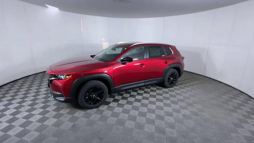 soul red crystal metallic 2026 Mazda CX-50 2.5 S Preferred Package