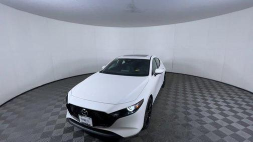 2026 Mazda Mazda3 FWD w/Premium Package