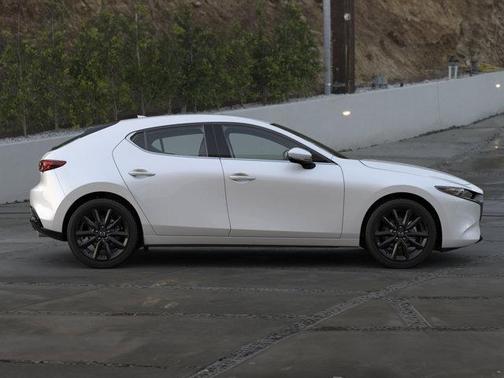 2026 Mazda Mazda3 FWD w/Premium Package