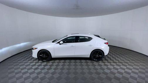 2026 Mazda Mazda3 FWD w/Premium Package