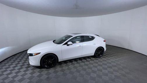 2026 Mazda Mazda3 FWD w/Premium Package