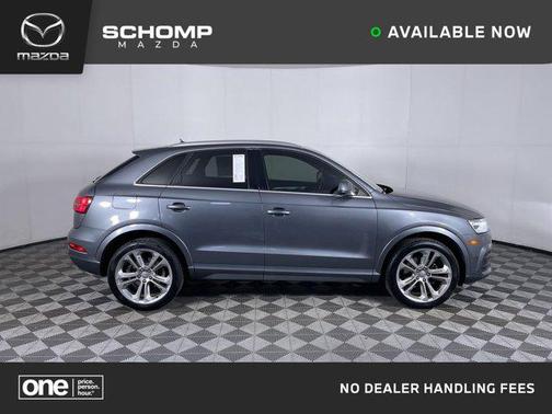 2017 Audi Q3 2.0T Premium Plus