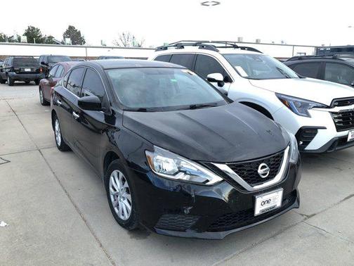 2019 Nissan Sentra SV