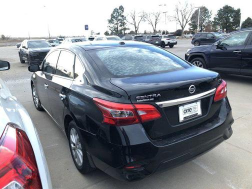 2019 Nissan Sentra SV