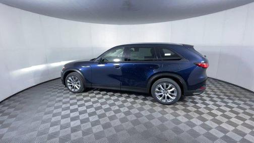 2026 Mazda CX-90 3.3 Turbo Preferred