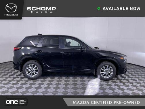 2024 Mazda CX-5 2.5 S Preferred