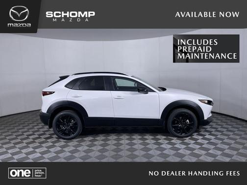 Snowflake White Pearl Mica 2026 Mazda CX-30 2.5 S