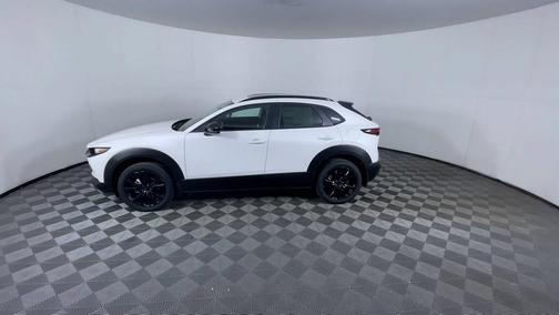 Snowflake White Pearl Mica 2026 Mazda CX-30 2.5 S
