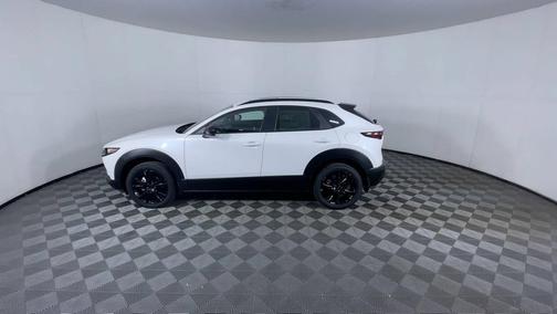 Snowflake White Pearl Mica 2026 Mazda CX-30 2.5 S