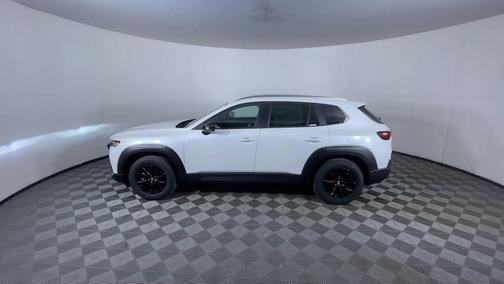 Wind Chill Pearl 2026 Mazda CX-50 2.5 S Preferred Package