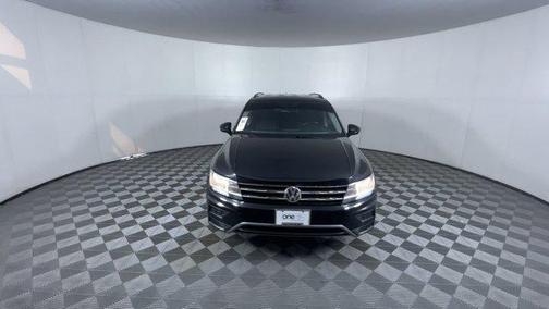 2018 Volkswagen Tiguan 2.0T SE