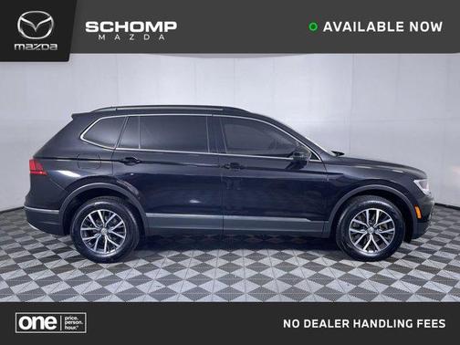 2018 Volkswagen Tiguan 2.0T SE