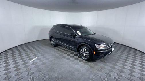 2018 Volkswagen Tiguan 2.0T SE