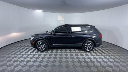 2018 Volkswagen Tiguan 2.0T SE