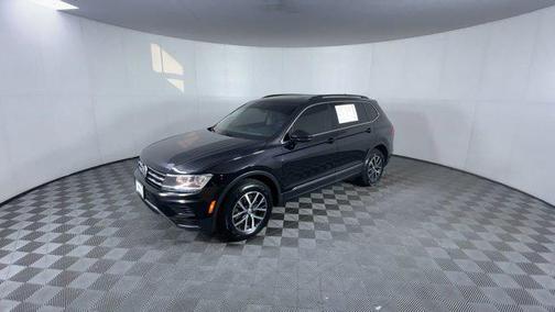 2018 Volkswagen Tiguan 2.0T SE