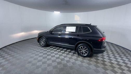 2018 Volkswagen Tiguan 2.0T SE