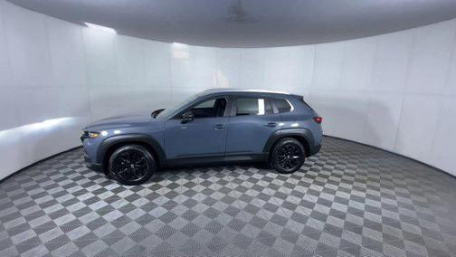 Polymetal Gray Metallic 2024 Mazda CX-50 2.5 S Select Package