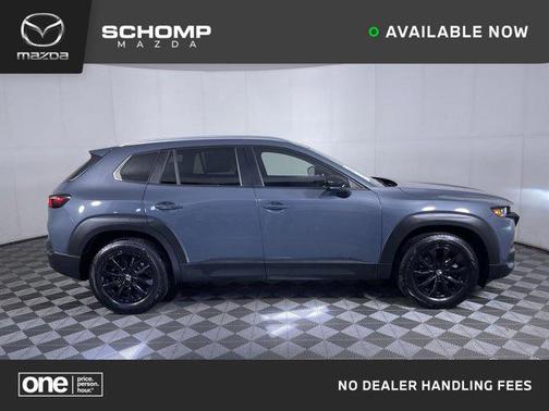 Polymetal Gray Metallic 2024 Mazda CX-50 2.5 S Select Package