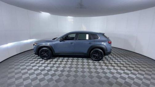Polymetal Gray Metallic 2024 Mazda CX-50 2.5 S Select Package