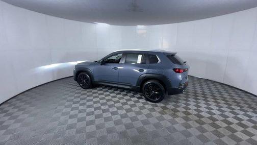 Polymetal Gray Metallic 2024 Mazda CX-50 2.5 S Select Package