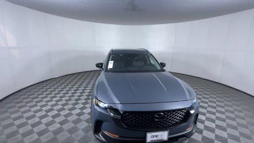 Polymetal Gray Metallic 2024 Mazda CX-50 2.5 S Select Package