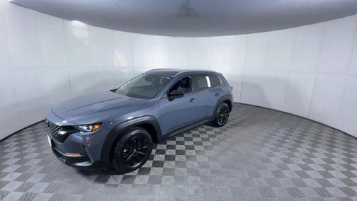 Polymetal Gray Metallic 2024 Mazda CX-50 2.5 S Select Package