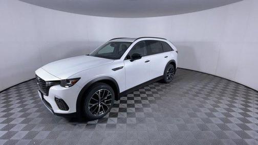 2025 Mazda CX-70 PHEV Premium Plus Package