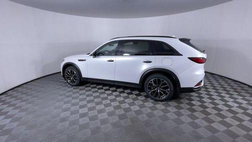 2025 Mazda CX-70 PHEV Premium Plus Package