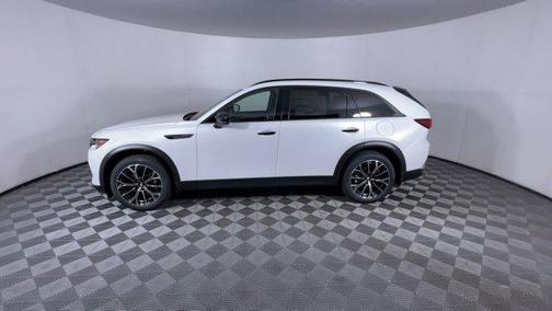 2025 Mazda CX-70 PHEV Premium Plus Package