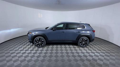 Polymetal Gray Metallic 2026 Mazda CX-50 Hybrid Premium Plus