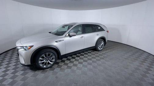 Platinum Quartz 2026 Mazda CX-90 PHEV Preferred