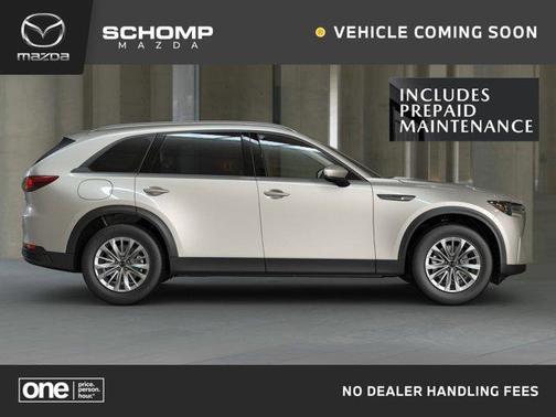 2026 Mazda CX-90 PHEV Preferred