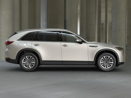 2026 Mazda CX-90 PHEV Preferred