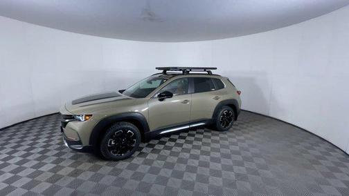 2026 Mazda CX-50 2.5 Turbo Meridian Edition