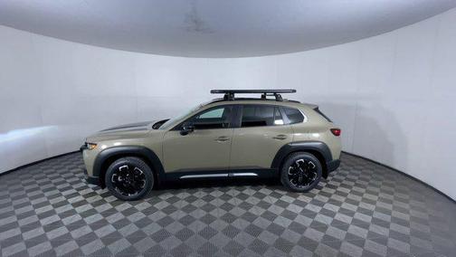 2026 Mazda CX-50 2.5 Turbo Meridian Edition