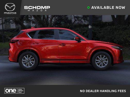 2025 Mazda CX-5 2.5 S Preferred