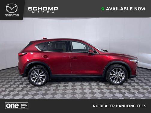 2021 Mazda CX-5 Grand Touring Reserve